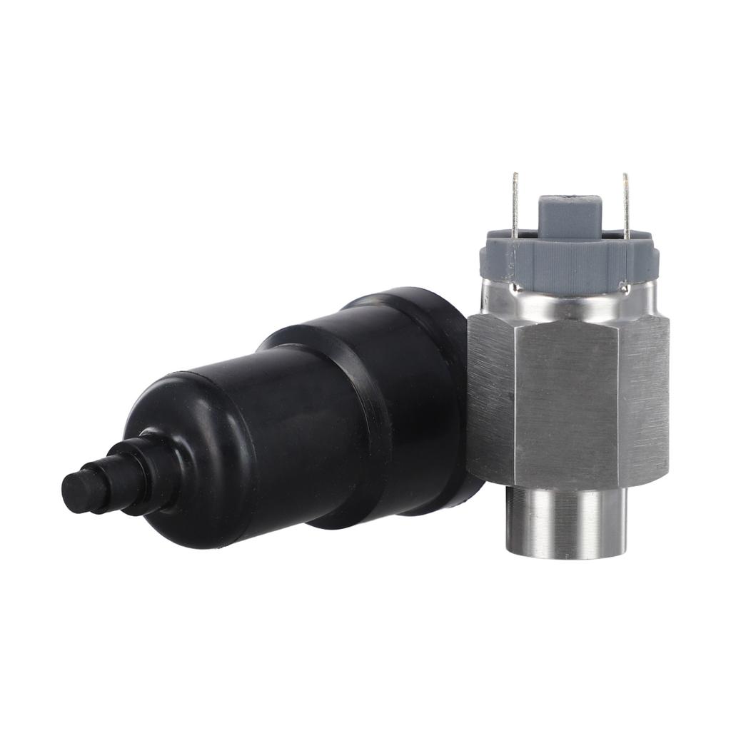Flexibler Spannungssupport Pneumatischer Luftdruckschalter für Kompressoren und Hydraulik 1 Million Zyklen Lebensdauer