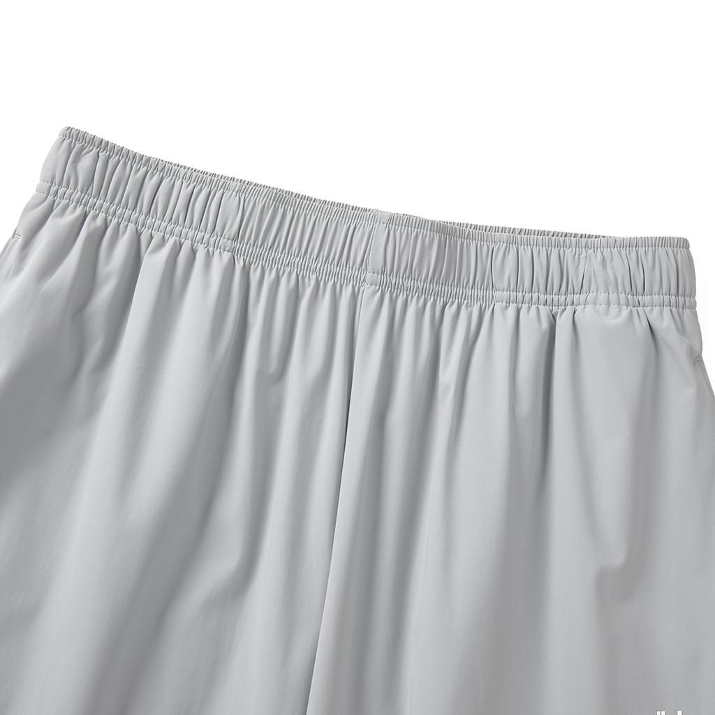 Adidas Comfortable Soft Skin-Friendly Versatile Casual Pants Women bottoms Gray JM7459