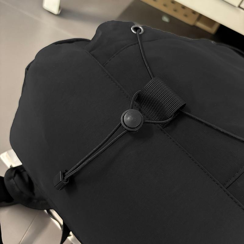 Men's Large Capacity Backpack Women's Travel Backpack Student Schoolbag