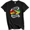Bolivian Guyanese Hearts Bolivia Guyana Flags T-Shirt