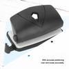 Convenient 2 Hole Puncher 2 Hole Paper Puncher Durable Hole Slot Puncher  Paper Punching