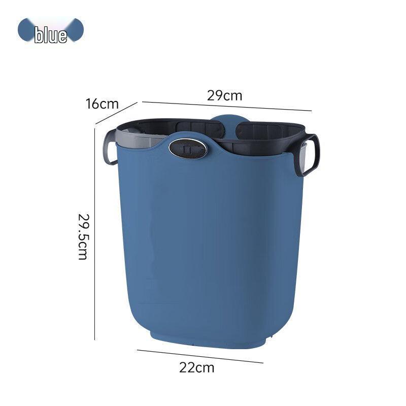 ZISIZ Outdoor Camping Cooler Bucket