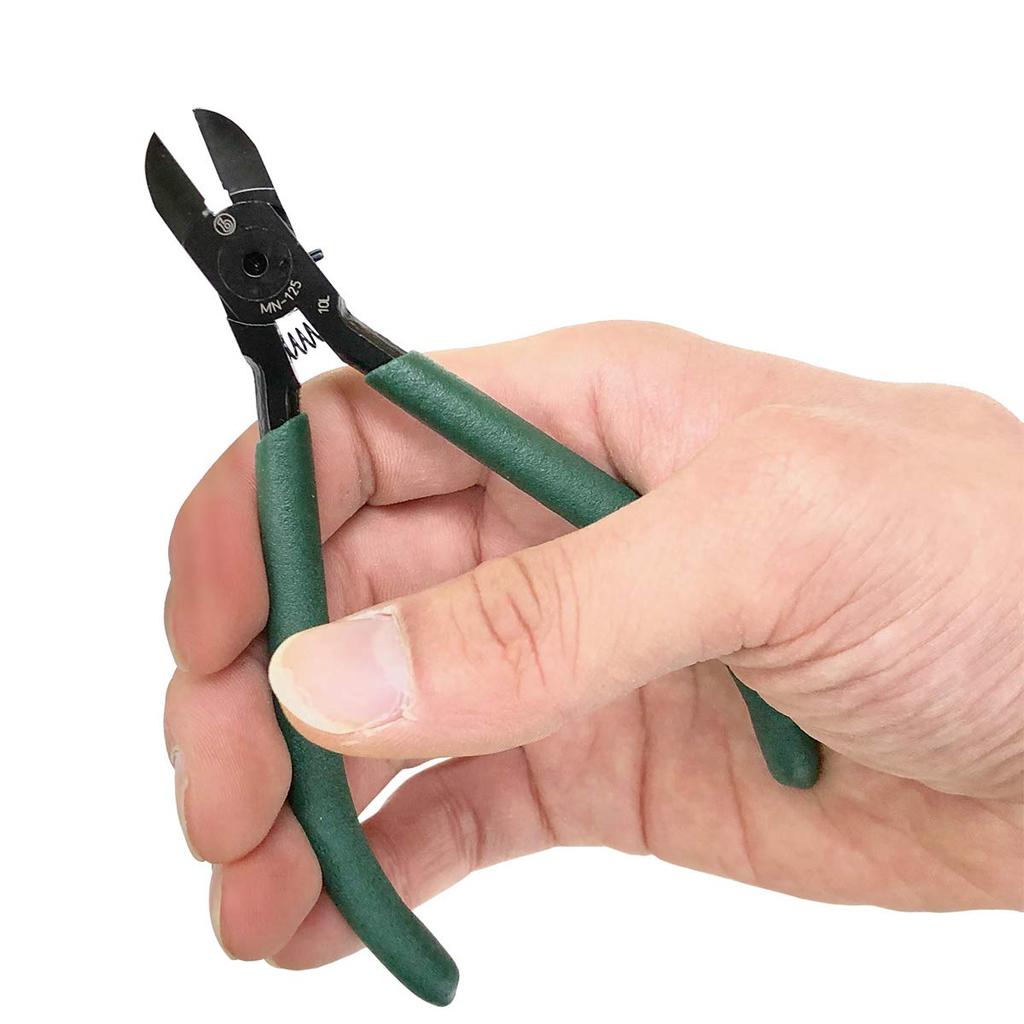 Maruby Micro Nippers 125mm MN-125
