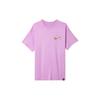 Basketball Print Casual Sports Crew Neck Short Sleeve T-Shirt Men Tops Pink FJ2324-532