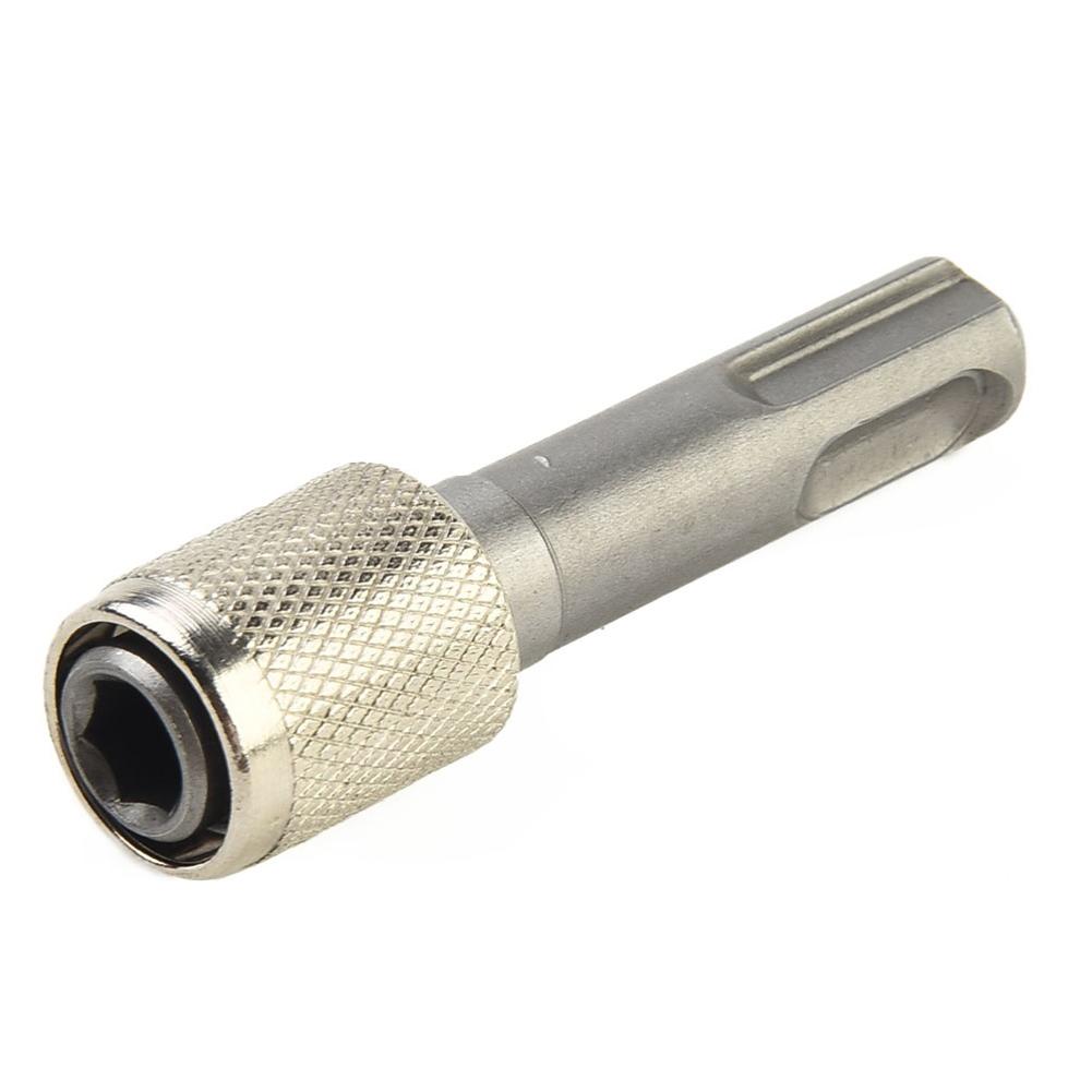 Socket Adapter 2pcs SDS Socket Adapter Converter Accessories Drill Adapter
