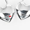 TIFFANY&Co. Zurück zu TIFFANY&Co. Voll Herz Piercing Silber925 22g Damen Gebraucht