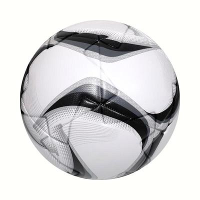 SHXI Machine-Stitched Size 5 Soccer Ball