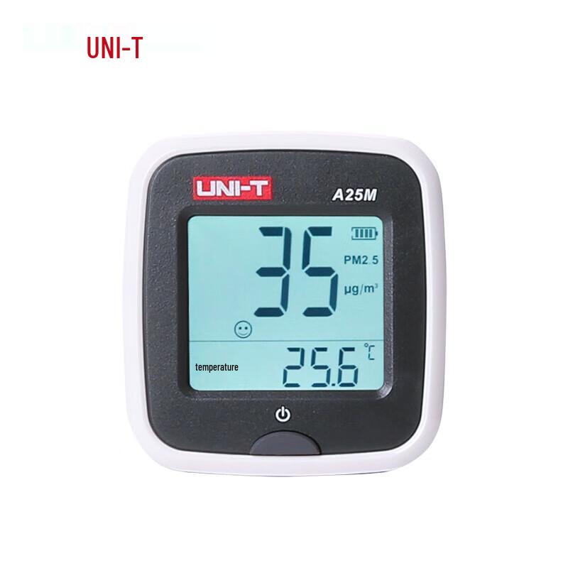 UNI-T A25M Портативный монитор качества воздуха PM2.5