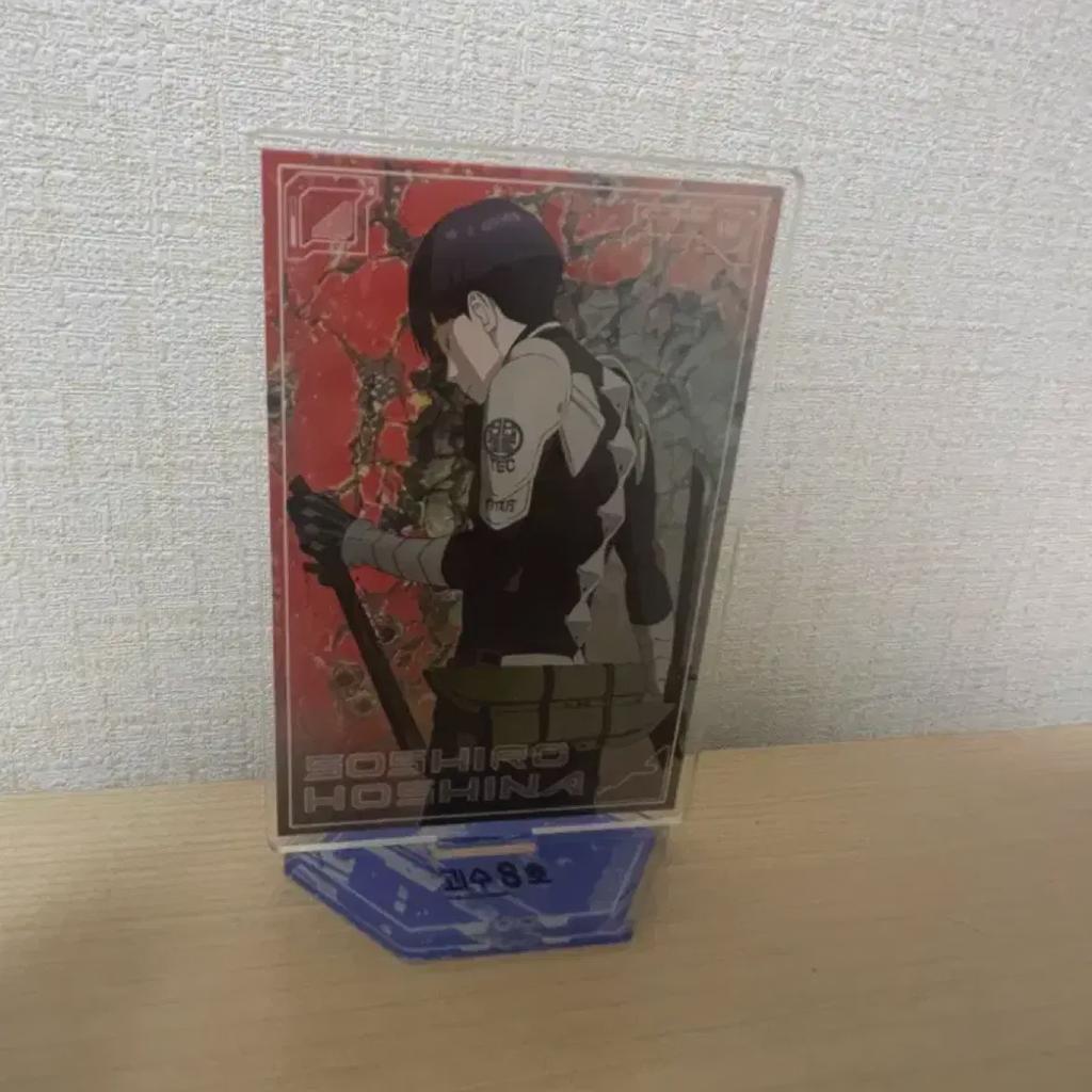 Power Supply Lol) Monster 8 Monster No. 8 Hoshina Acrylic Version