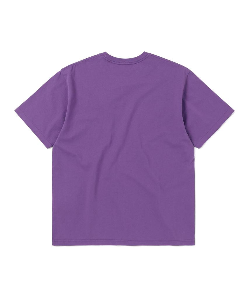 THISISNEVERTHAT That Hands Tee Purple