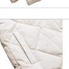 Large Size Good Fabric Autumn Winter Cotton Jacket for Women Short Style High-end Thickened Cotton Coat for Women