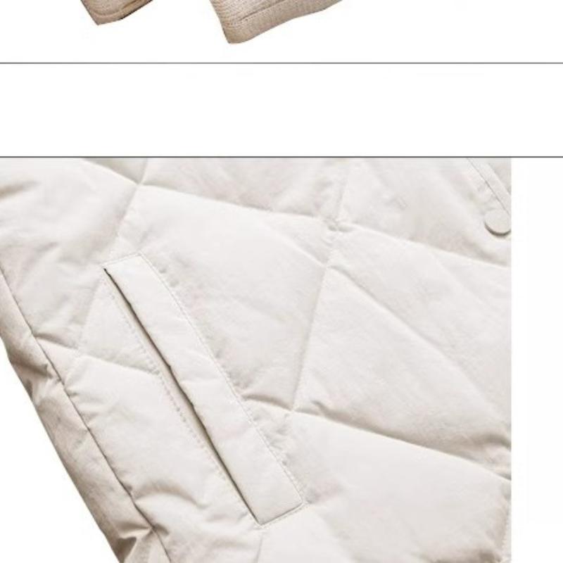 Large Size Good Fabric Autumn Winter Cotton Jacket for Women Short Style High-end Thickened Cotton Coat for Women