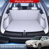 For BYD Sea Lion 06 EV/DMI Nappa Leather Trunk Mat Car Mounted Full Surround Foot Mat Trunk Mat Protective Equipment Accessories