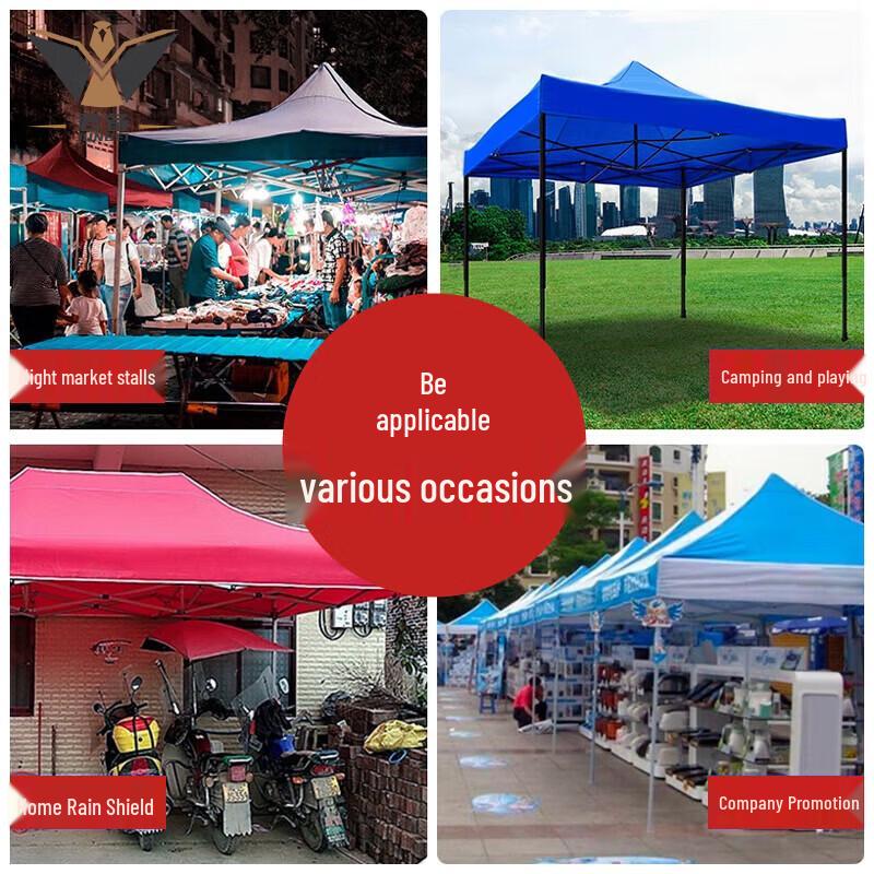 Junbei Retractable Outdoor Canopy Tent
