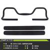 Butterfly Handlebar Road Mountain Bike 31.8/25.4mm Adjustable Long Distance Rest Aluminum Alloy