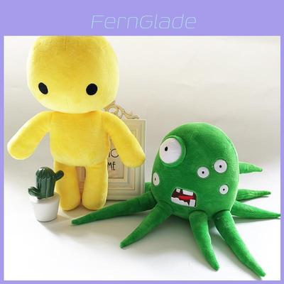 Wobbly Life Octopus Plushie Soft And Safe Stuffed Doll For Relaxing Mood
