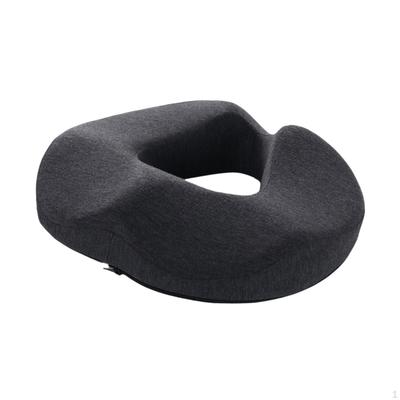 Seat Cushion for Office Chairs, Relief Tailbone Discomfort