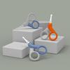 Newborn Baby Nail Clipper Convenient Safety Long Scissors Trimmer Manicure Cutter Special Scissor Babies Care Tools Accessories