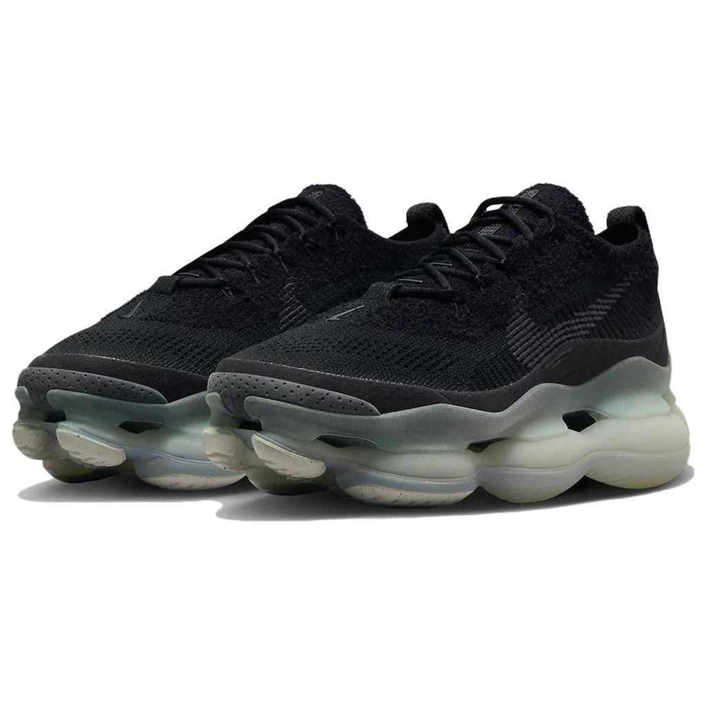 Nike Air Max Scorpion Flyknit Schwarz Anthrazit Herren Sneaker FB9151-001