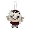 12cm Anime Character Plush Keychain Cute Doll Pendant Boy Birthday Gift