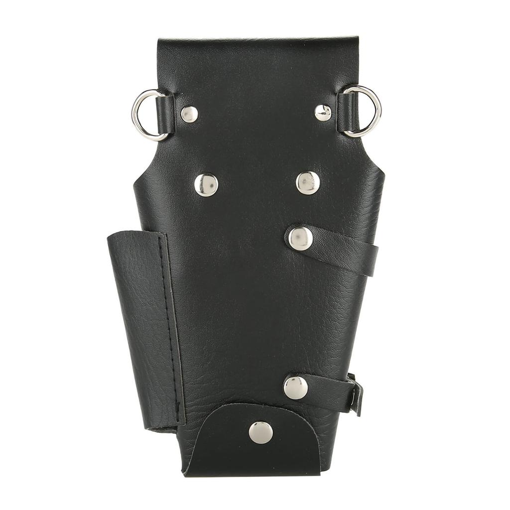 Profesionální kadeřnická taška pouzdro na nářadí holičské nůžky hřeben pouzdro bederní pás