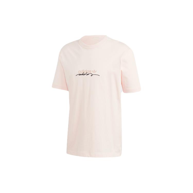 Adidas Originals T Shirt Men's Light Pink GD9285