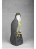 Outdoor Eagle Ornament: Pastoral Bird Repellent Simulation Decoy Model