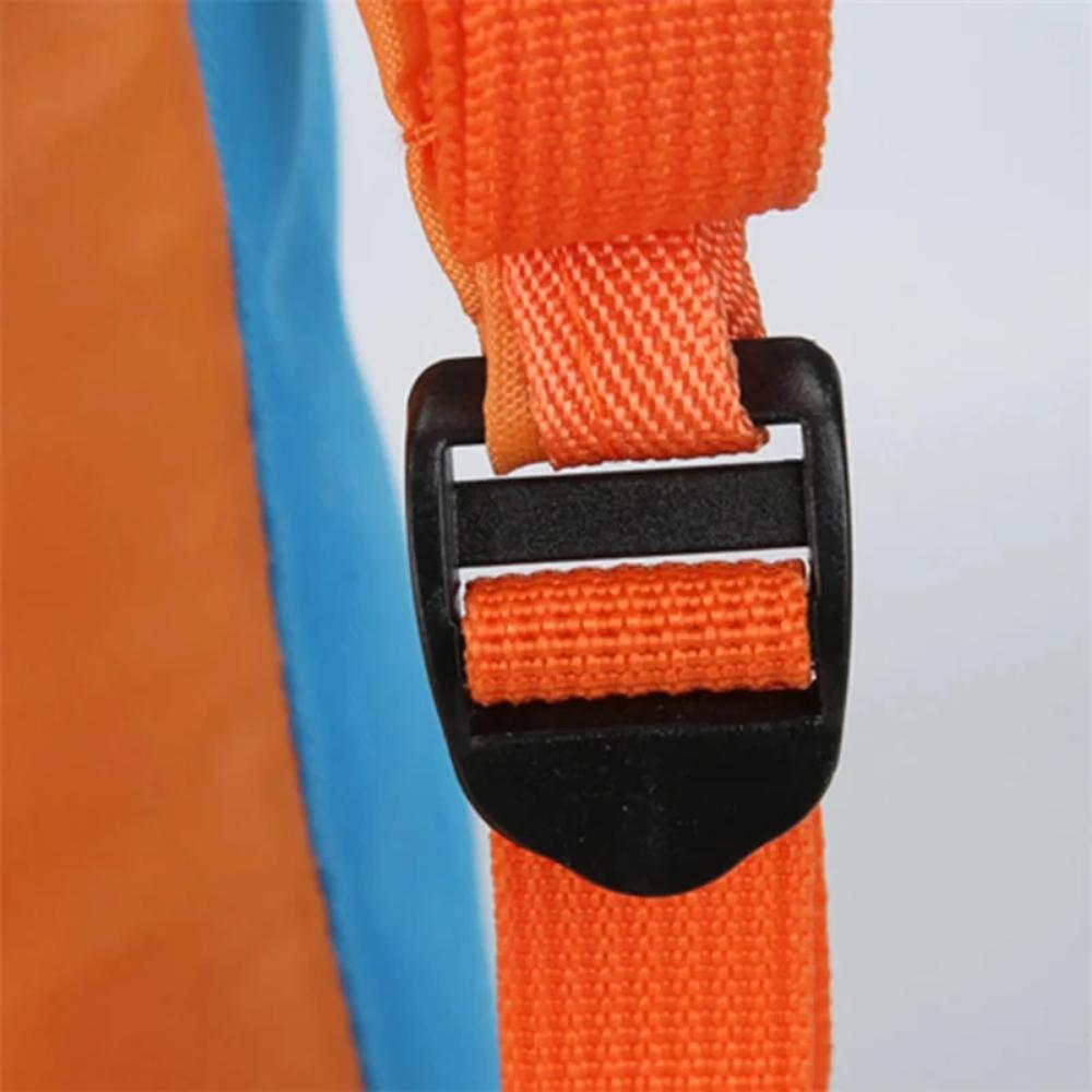 Vattentät Sportryggsäck Liten Gymväska Dam Rosa Utomhusbagage för Fitness Resor Duffelväskor Herr Barn Barn Sac De Nylon