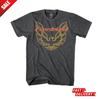 Pontiac Firebird Classic Logo Vintage T-Shirt_hot Item _ Reprint _ Flash Sale !! Unisex T-Shirt