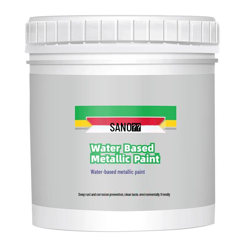Sanhe Water-Based Rust-Proof Metal Paint