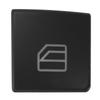 Car Window Switch Button Cap Driver Side Replacement for Mercedes Benz Class C 2008‑2014