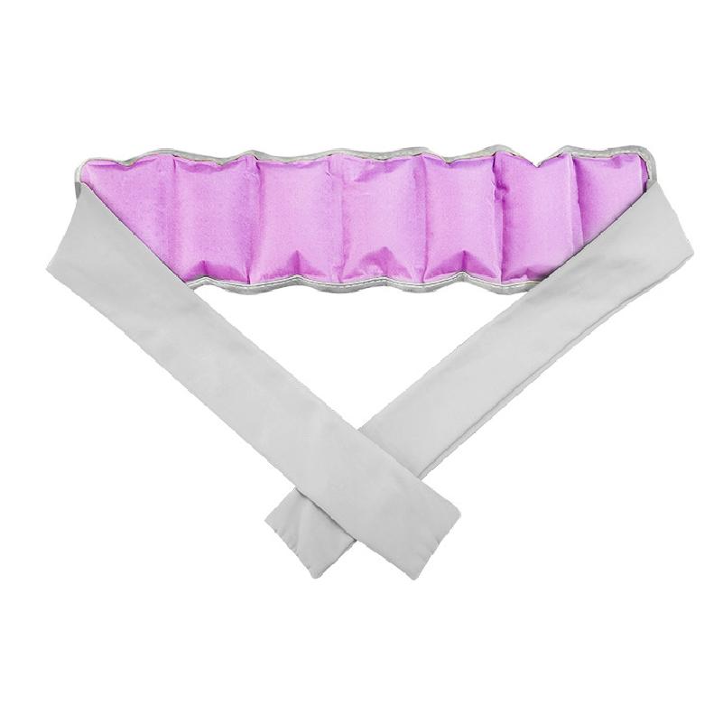 Cooling ice towel, sports towel, cooling towel, summer cooling gadget, suitable for cats and dogs, cold-feeling ice neck scarf розовый