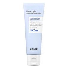 COSRX Ultra Light Invisible Sun Serum SPF50+ PA++++ Lightweight Sunscreen 50ml 50ml 1EA