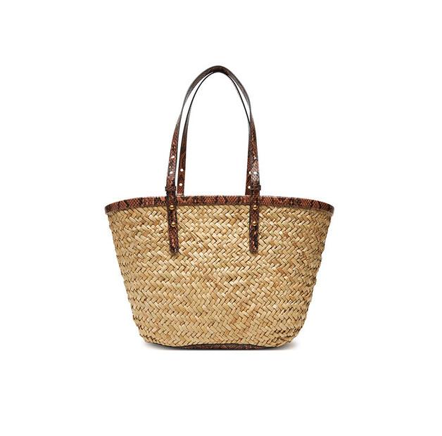 Сумка PINKO Love Summer Basket PE PLTT