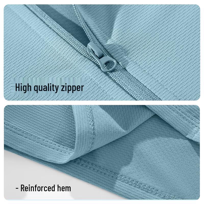 Hodo Men's UPF50+ Cool Touch Sun Protection Hoodie