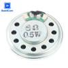 5 Stück 0,5 W 8 Ohm Lautsprecher Metallgehäuse 28 mm Durchmesser Schallverstärker 28×4,8 mm Audio-Lautsprecher für Spielzeug Auto