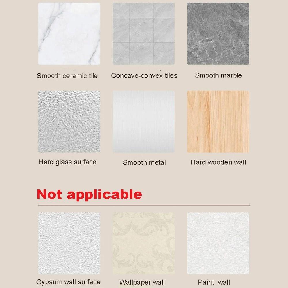 Punch Free Wall Mounted Condiment Container 2/3 Grids Condiment Storage Rack Seasoning Jar Salt