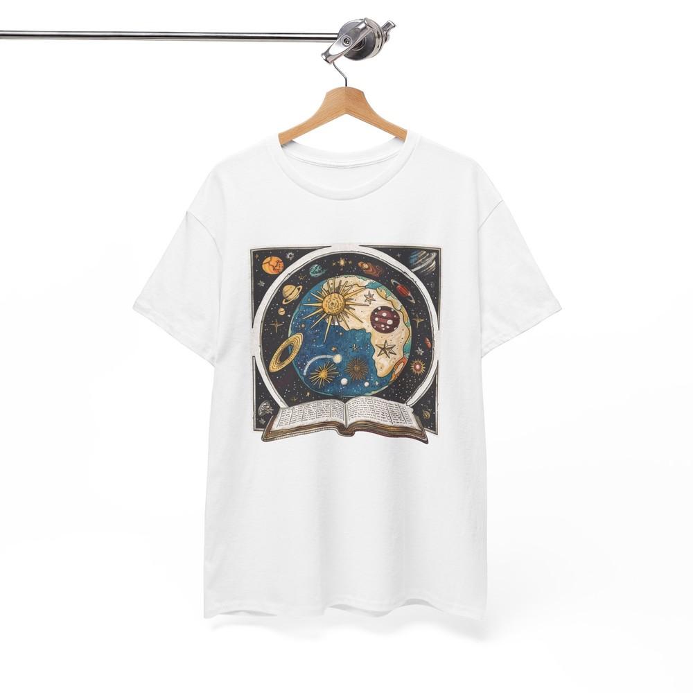 

Astronautics T-Shirt | Space Traveler Galactic Explorer Tee XL
