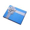 Creative Bowknot Gift Box for Cosmetics & Jewelry - Top-and-Bottom Lid Design