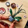 LEGO Botanical Orchid Building Toy 10311 Decorative Flower Arrangement for Home Interior Gift for Men and Women