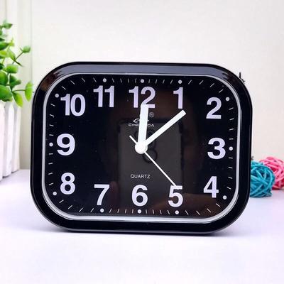 Alarm Clock Simple Household Elderly Large Font Clock Student Desktop Special Desk Clock Bedside Living Room Bedroom Alarm Clock