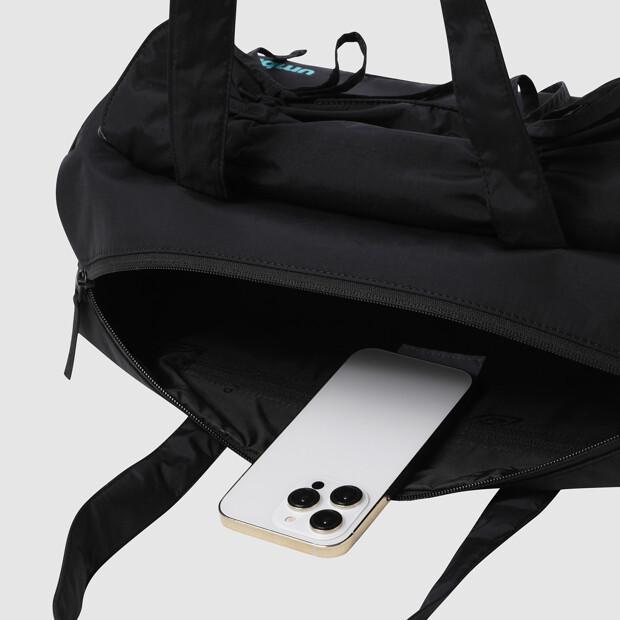 Umbro Cloud Shoulder Bag Black Ur122Cbg24