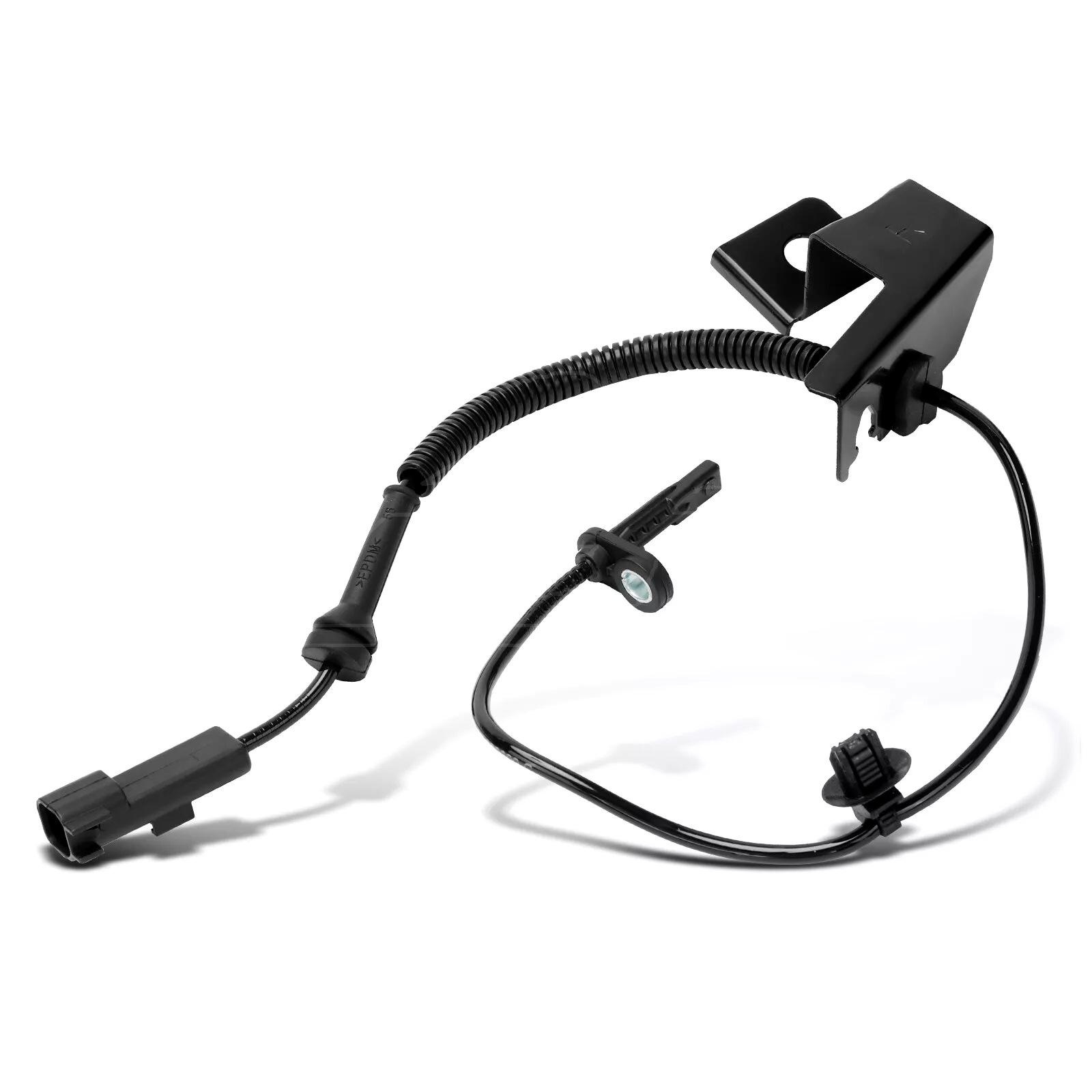 

Automotive ABS Sensor for Models J2GC2C204A3A, J2GC2C204A3B, J2GZ2C204A чёрный
