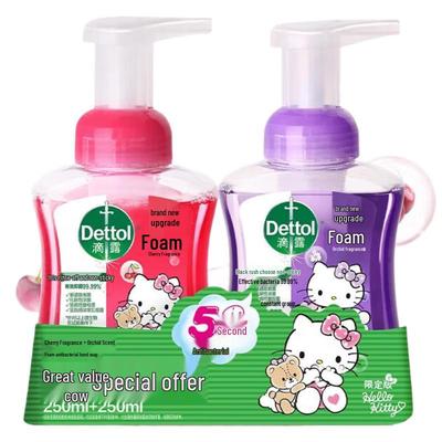 Foaming Antibacterial Hand Wash Set