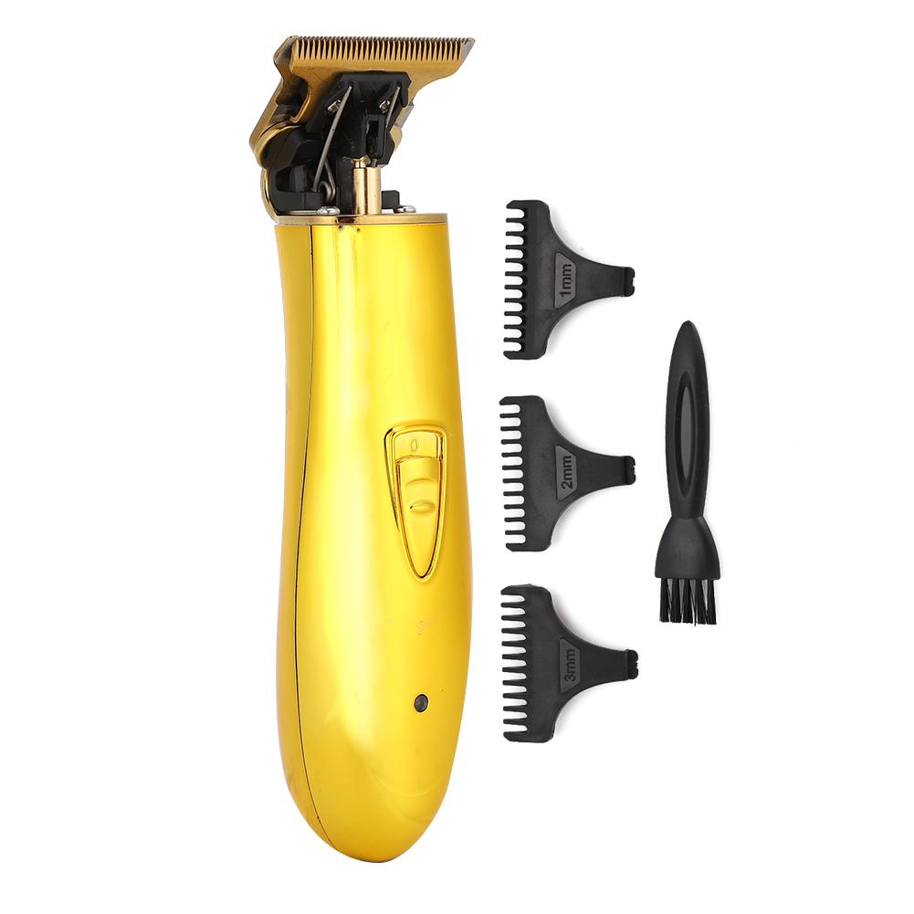 Elektrischer Haarschneider Ölkopf Haartrimmer Haarstyling Friseur Haarschneidewerkzeug