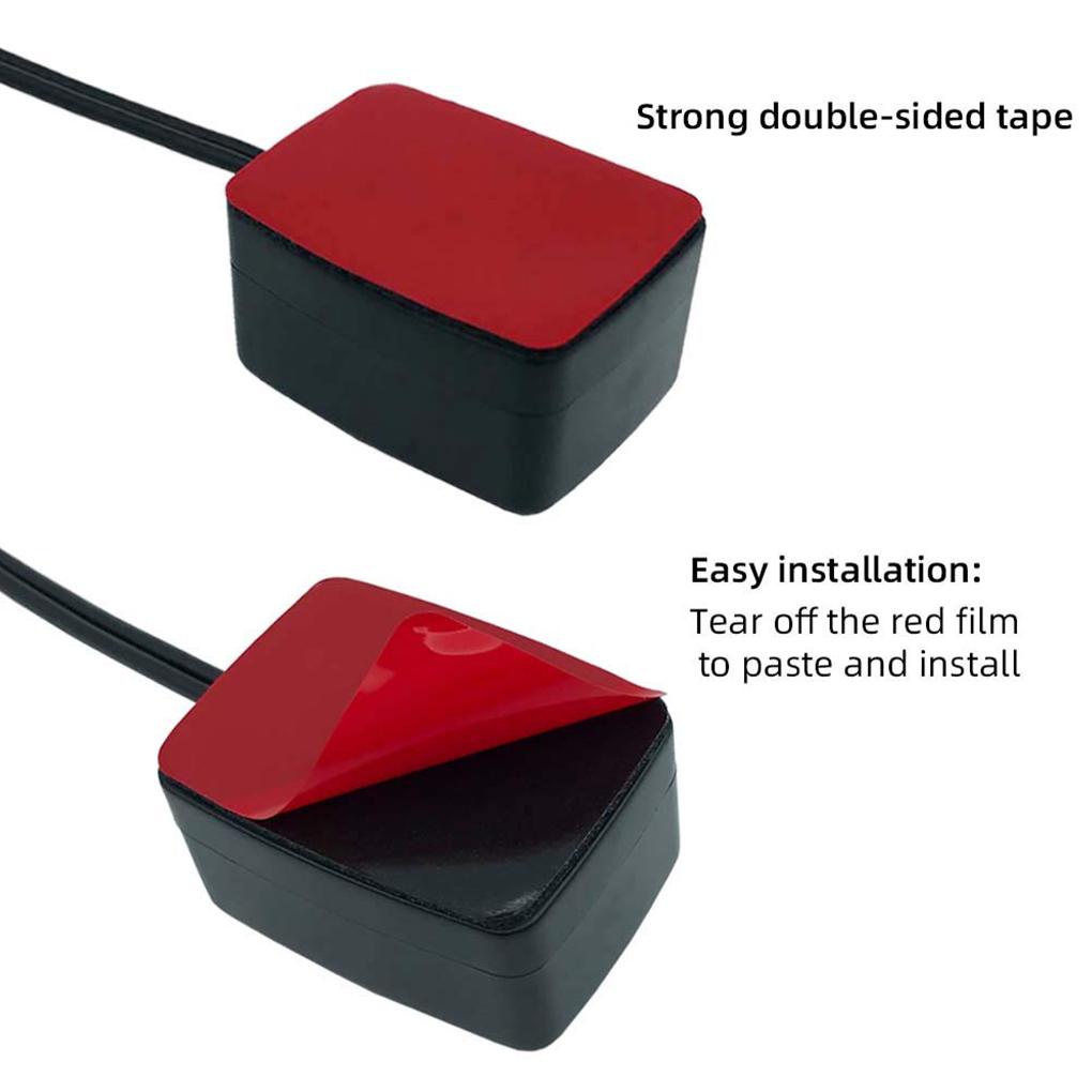 Buy Car Rocker Switch with Cable On/Off Control Auto Boat Toggle 10A ...
