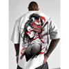 Japanese Anime Style Girl 3d Print T-shirt Men Women Fashion Plus Size Casual Short Sleeve Tops Tees Manga Sexy T Shirts