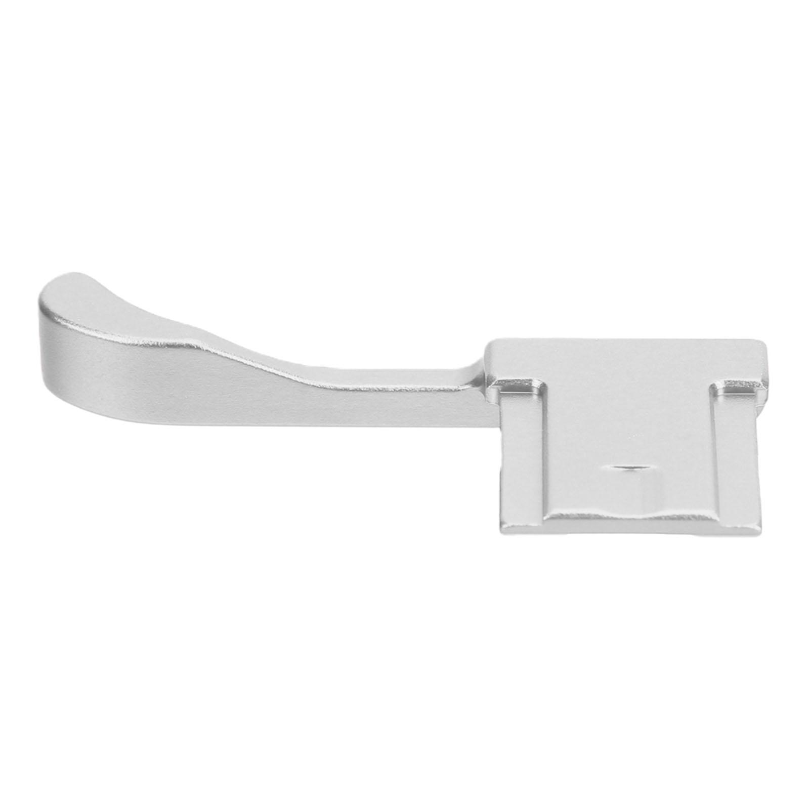 Thumb Up Grip Fit for 0VI 0V 0F Camera Metal Hot Shoe Hand Rest Grip