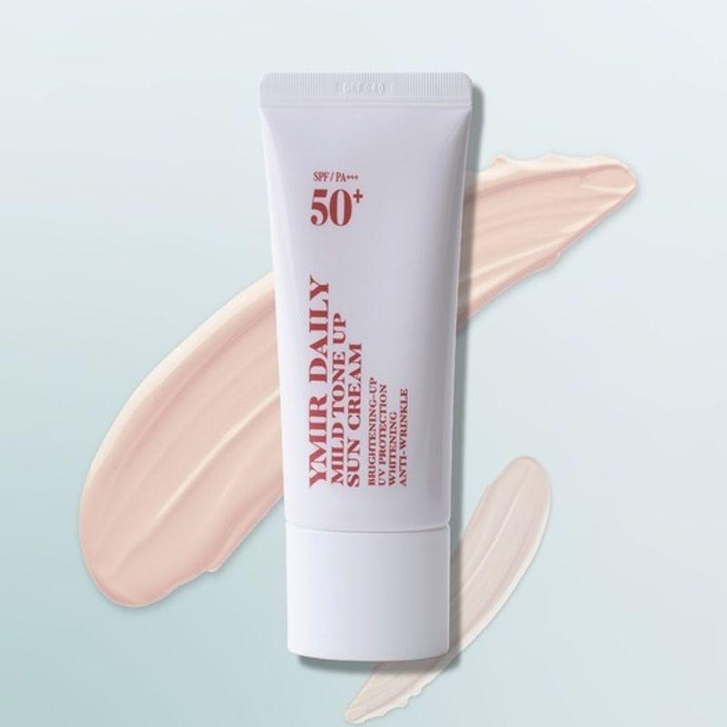 YMIR Daily Mild Tone-Up Sunscreen Mild Tone-Up Sun Cream