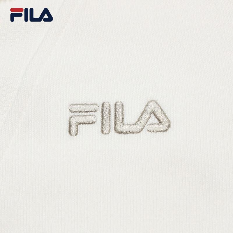 FILA Women's Logo Pullover Sweatshirt